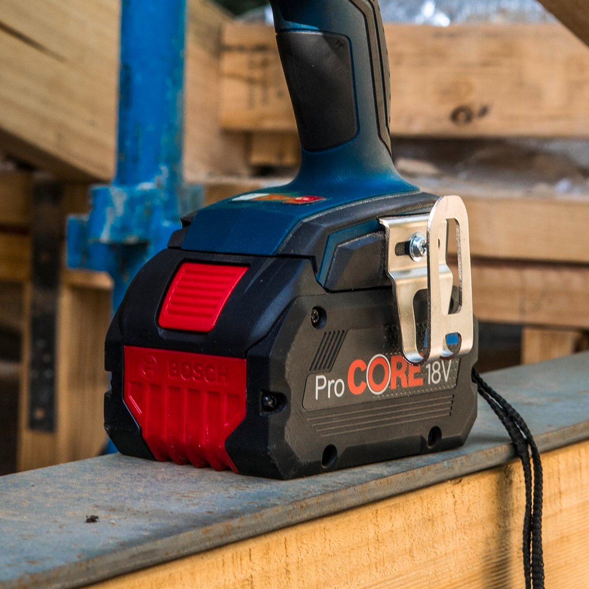 Bosch Professional 18V 8.0Ah ProCORE Blue Battery 1600A016GK