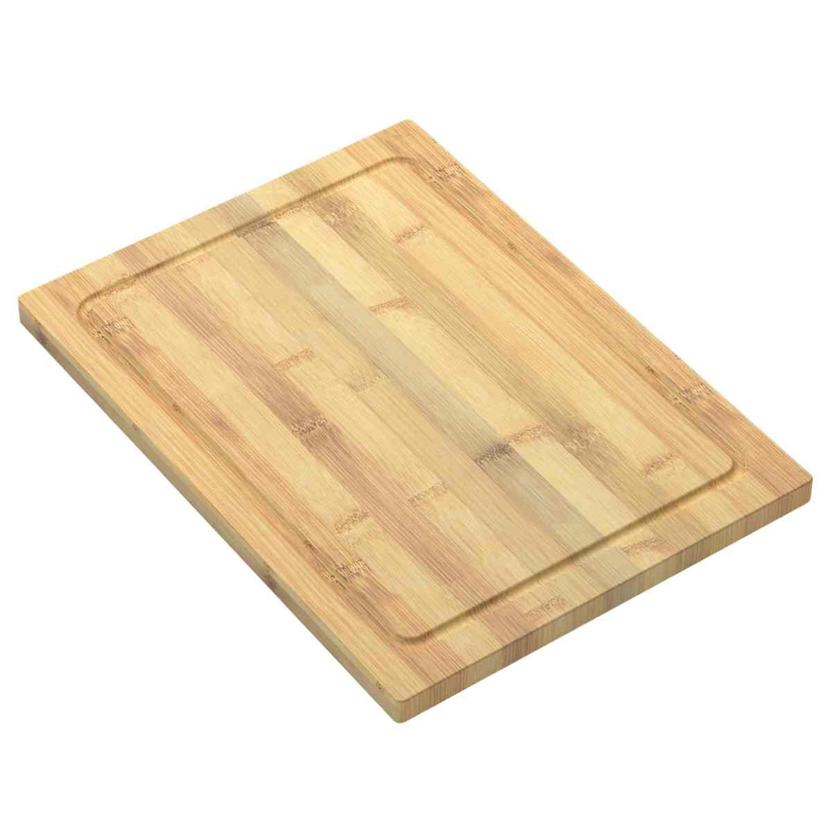 Artinox Radius Tasmanian Oak Chopping Board - Natural Wood Finish, 300mm x 420mm - TRIB3042