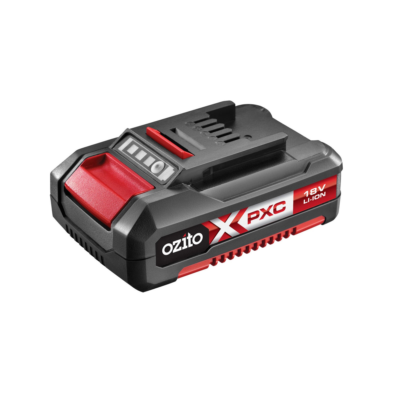 Ozito PXC 18V 2.0Ah Lithium-Ion Battery PXBP-200, Power X Change, Built-In Charge Check
