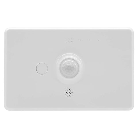 DETA Grid Smart Climate and Motion Sensor White 6915HA