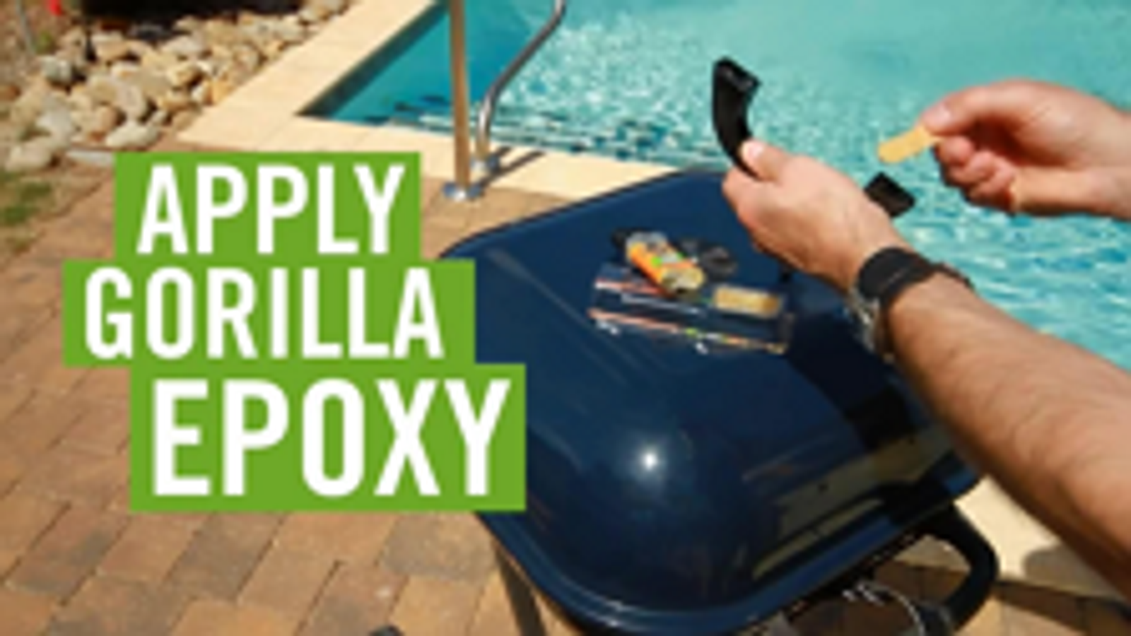 Gorilla Clear Two-Part Epoxy Glue 25ml