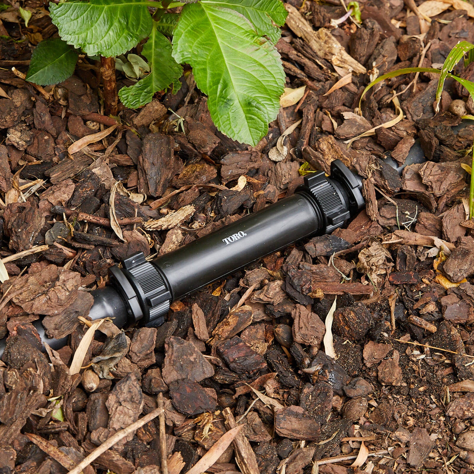 Pope 25mm In-Line Barbed Filter UV Stabilised for Irrigation Systems