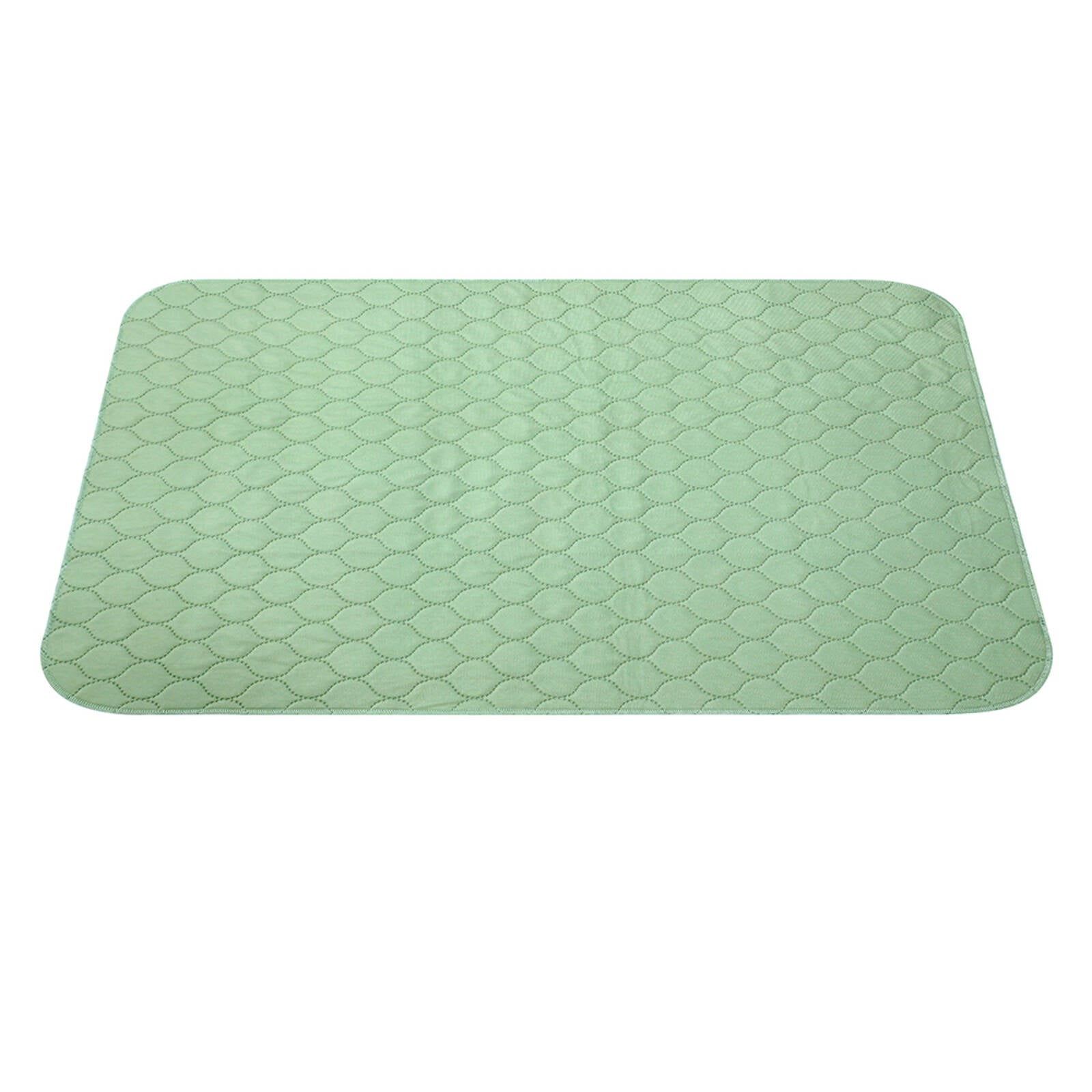 Paws & Claws 90 x 70cm Peezee Printed Washable Pet Training Pads - 2 Pack