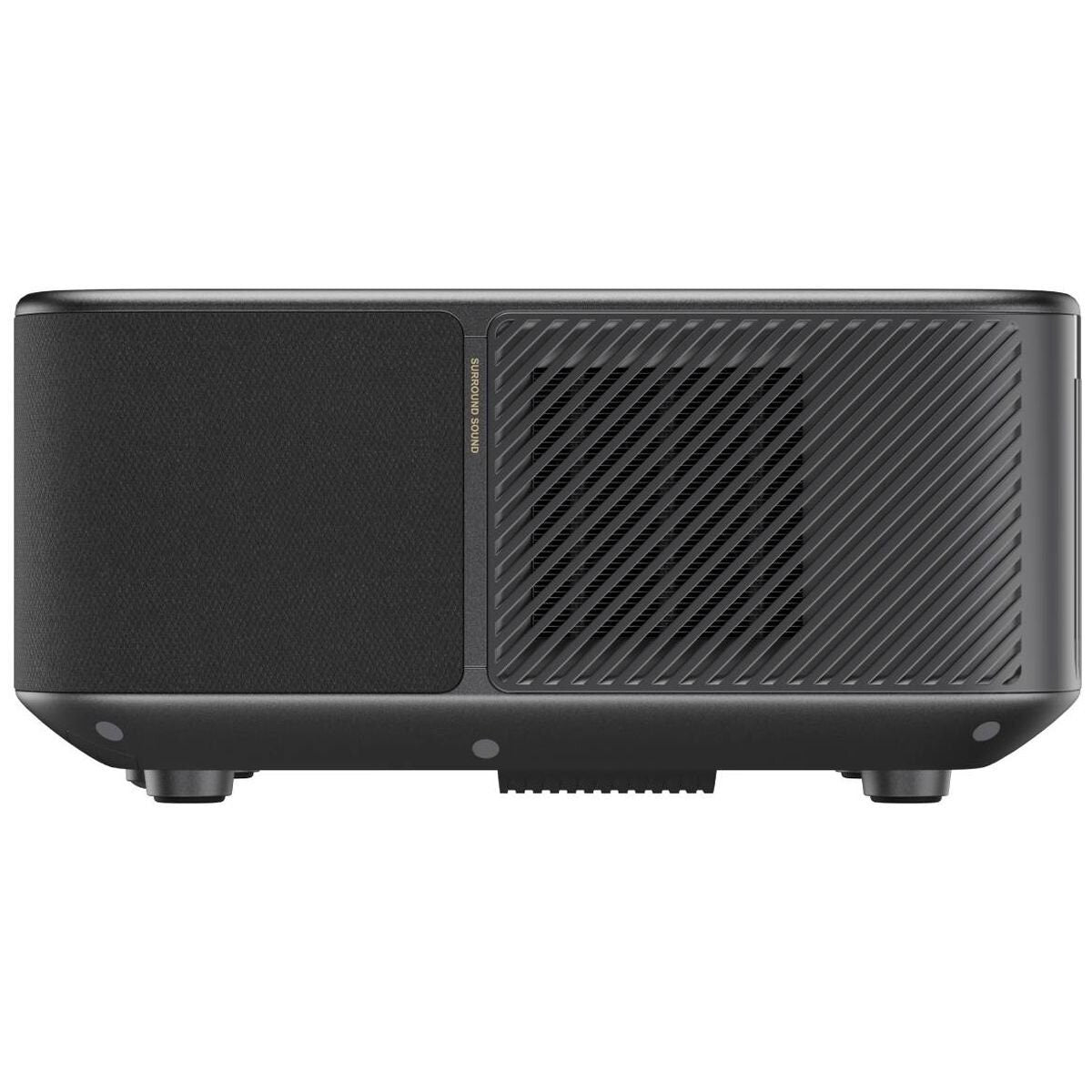 Yaber K3 Pro Full HD Projector - 1000 Lumen, Google TV, Included Subwoofer, Black - 24260709014122