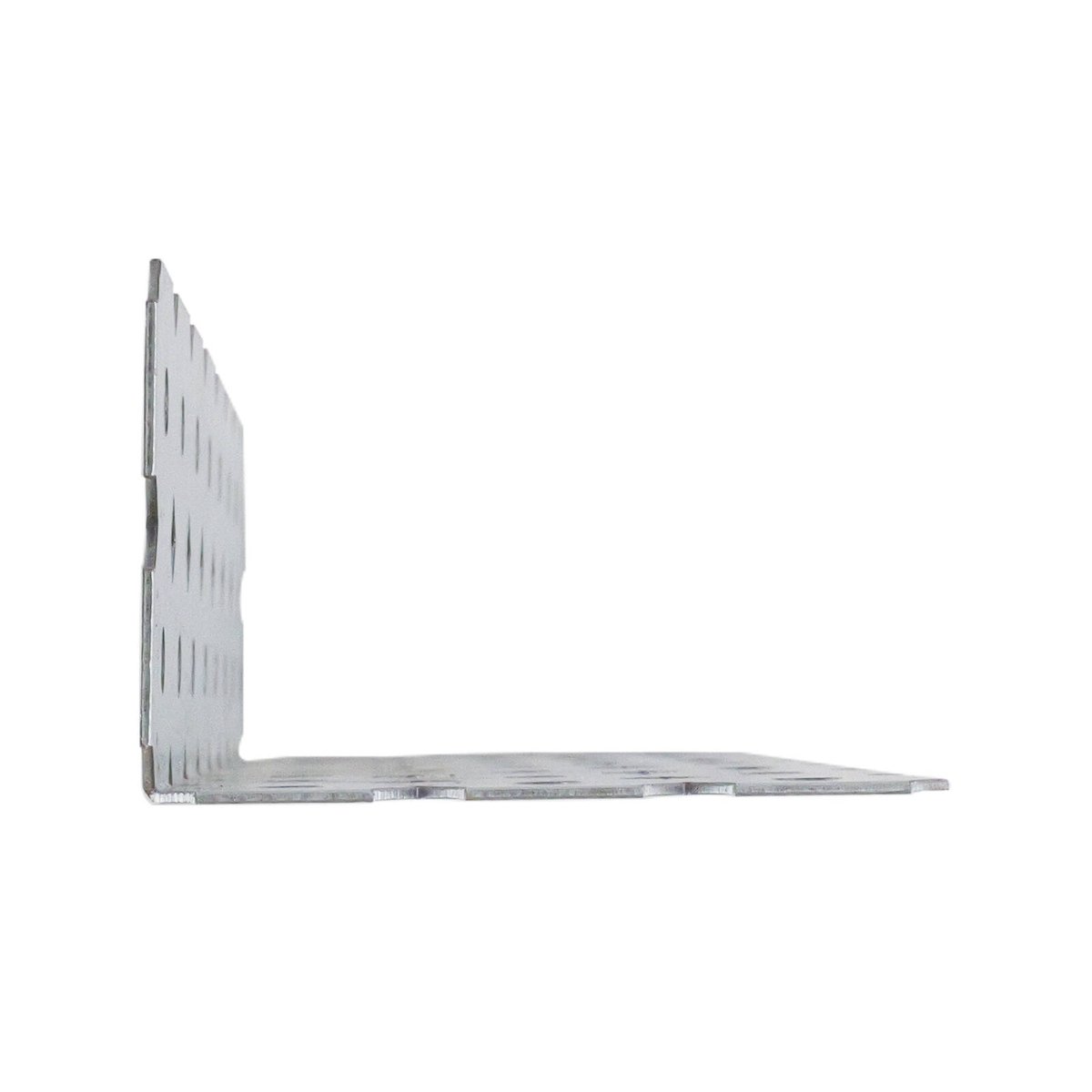 Carinya Angle Bracket - 60 x 40 x 200mm - Galvanised Steel - Customisable - SuperSaverAU - view 2