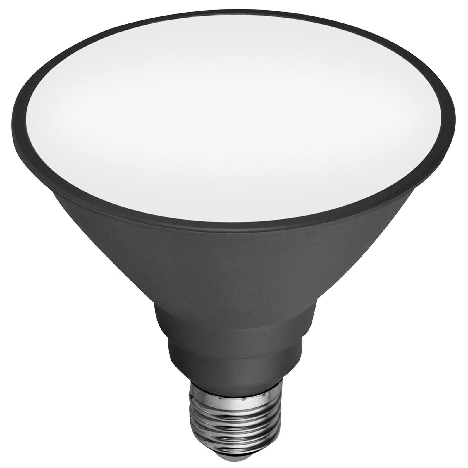 Arlec PAR38 E27 LED 1350lm 15W CCT Grid Connect Smart Globe (GLD304HA)