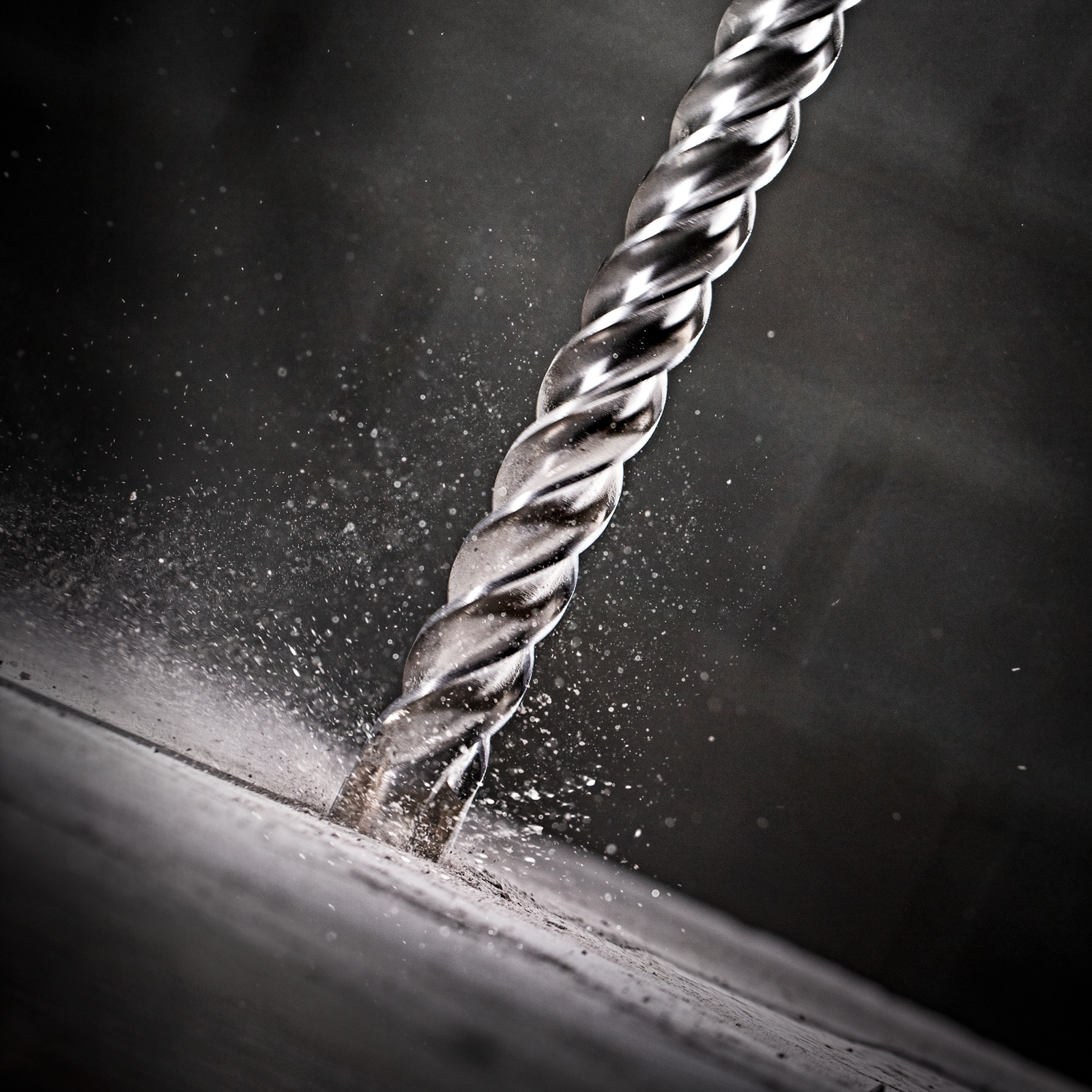 Kango 14mm x 450mm K4 SDS Plus Drill Bit for Concrete & Masonry, 400mm Drilling Depth