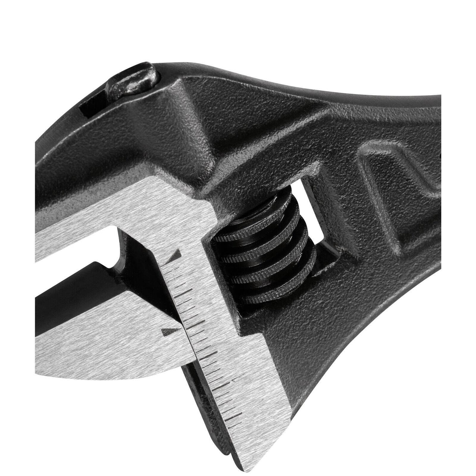 Stanley FatMax 250mm Quick Adjustable Wrench Black