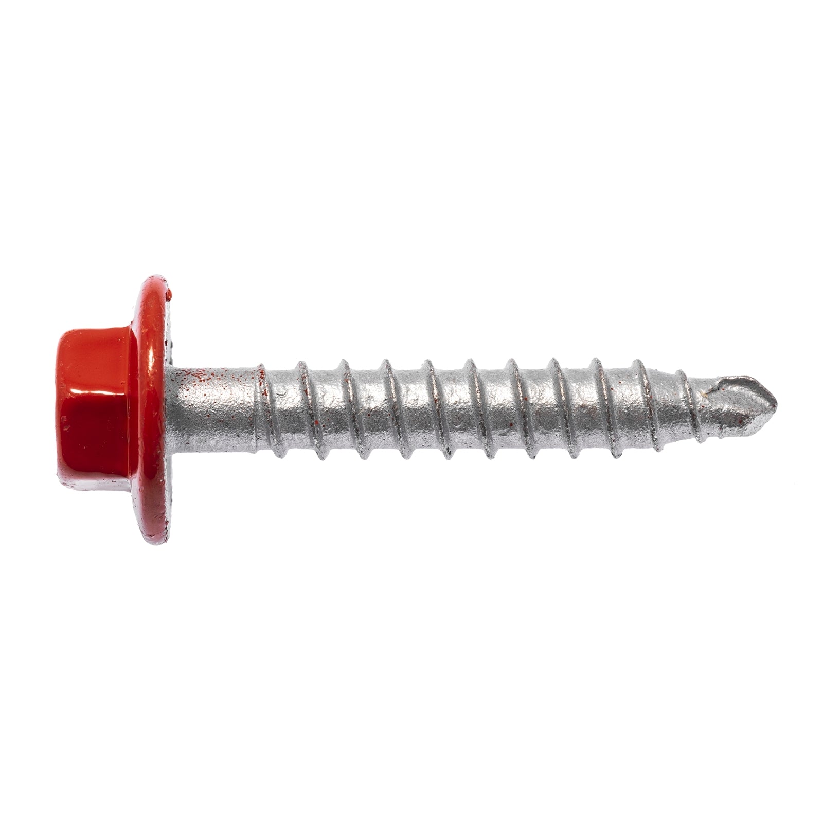 Pryda 12G x 35mm Galvanised Hex Head Timber Connector Screw 250 Box