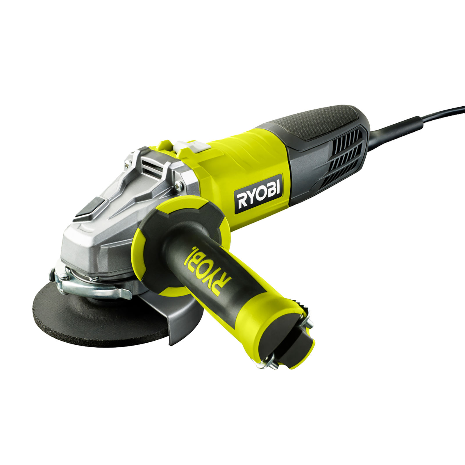 Ryobi 125mm 800W Angle Grinder RAG80125-G