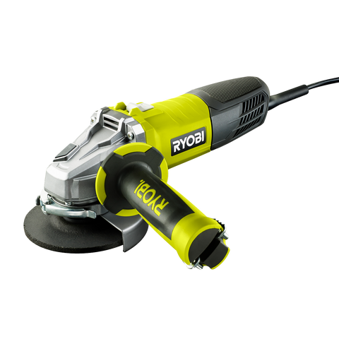 Ryobi 125mm 800W Angle Grinder RAG80125-G