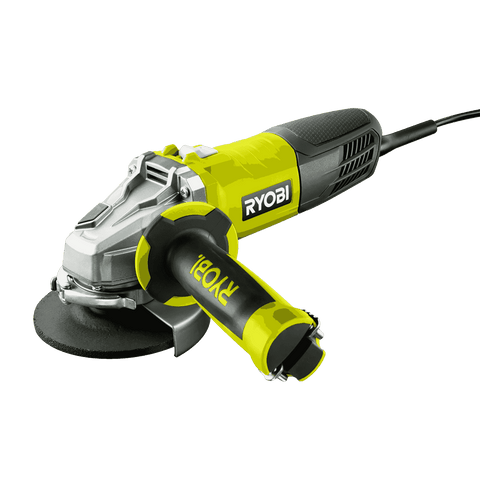 Ryobi 125mm 800W Angle Grinder RAG80125-G