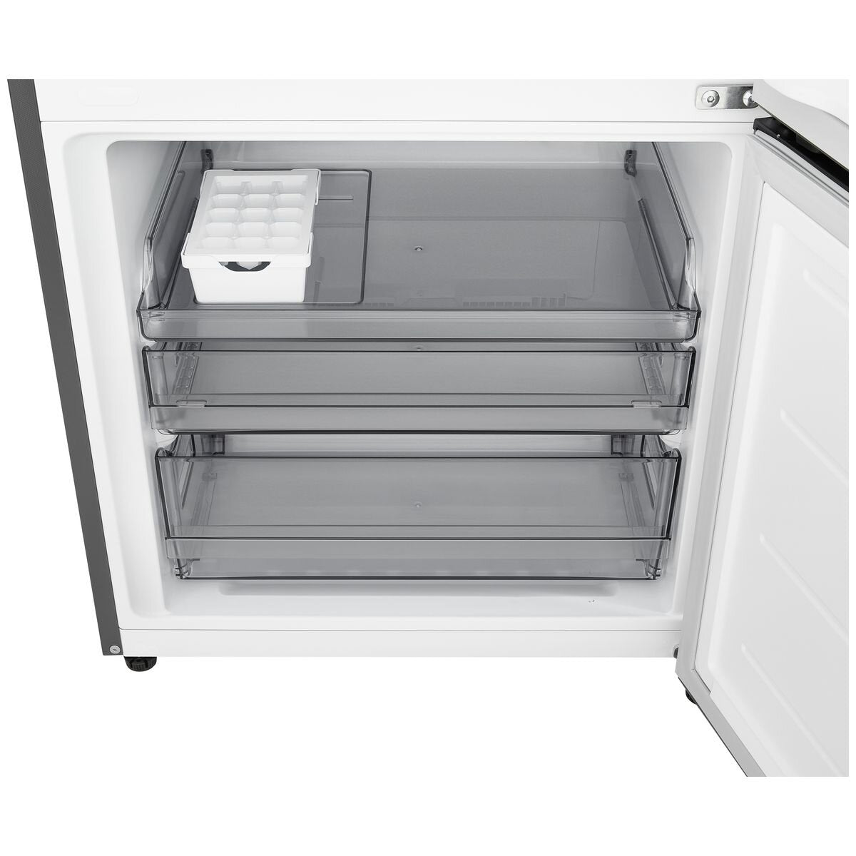 LG 436L Bottom Mount Frost Free Fridge - Stainless Steel Fascia, WiFi, 5.5 Star Energy Rating - GB-B400PS