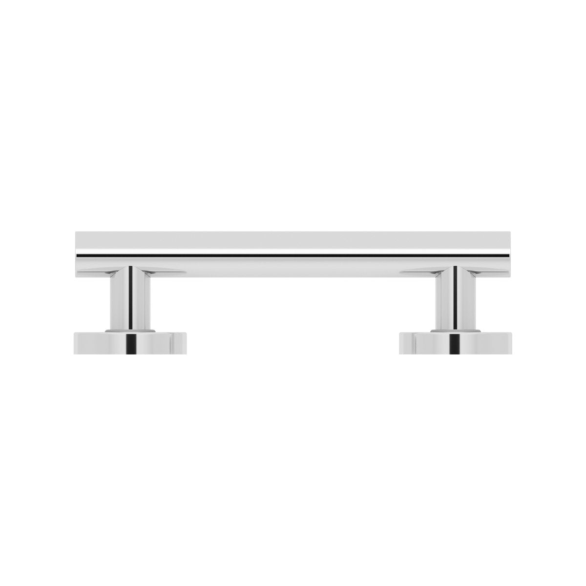 Evekare Toilet Roll Holder Grab Rail - 300mm - Stainless Steel - Supports 250kg - SuperSaverAU - view 4