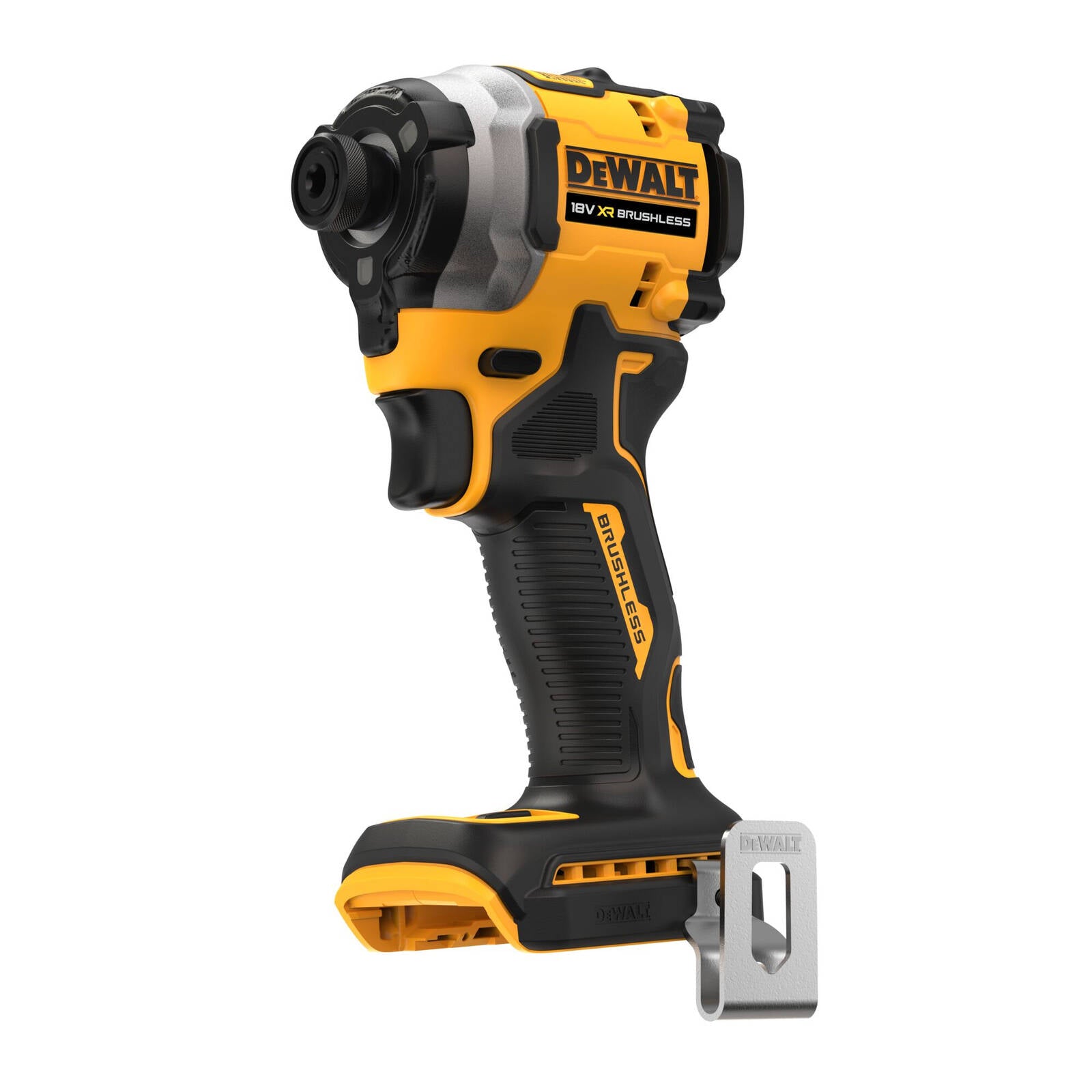 DeWALT 18V XR Brushless Cordless 6 Piece 5.0Ah Combo Kit DCZ601P2-XE
