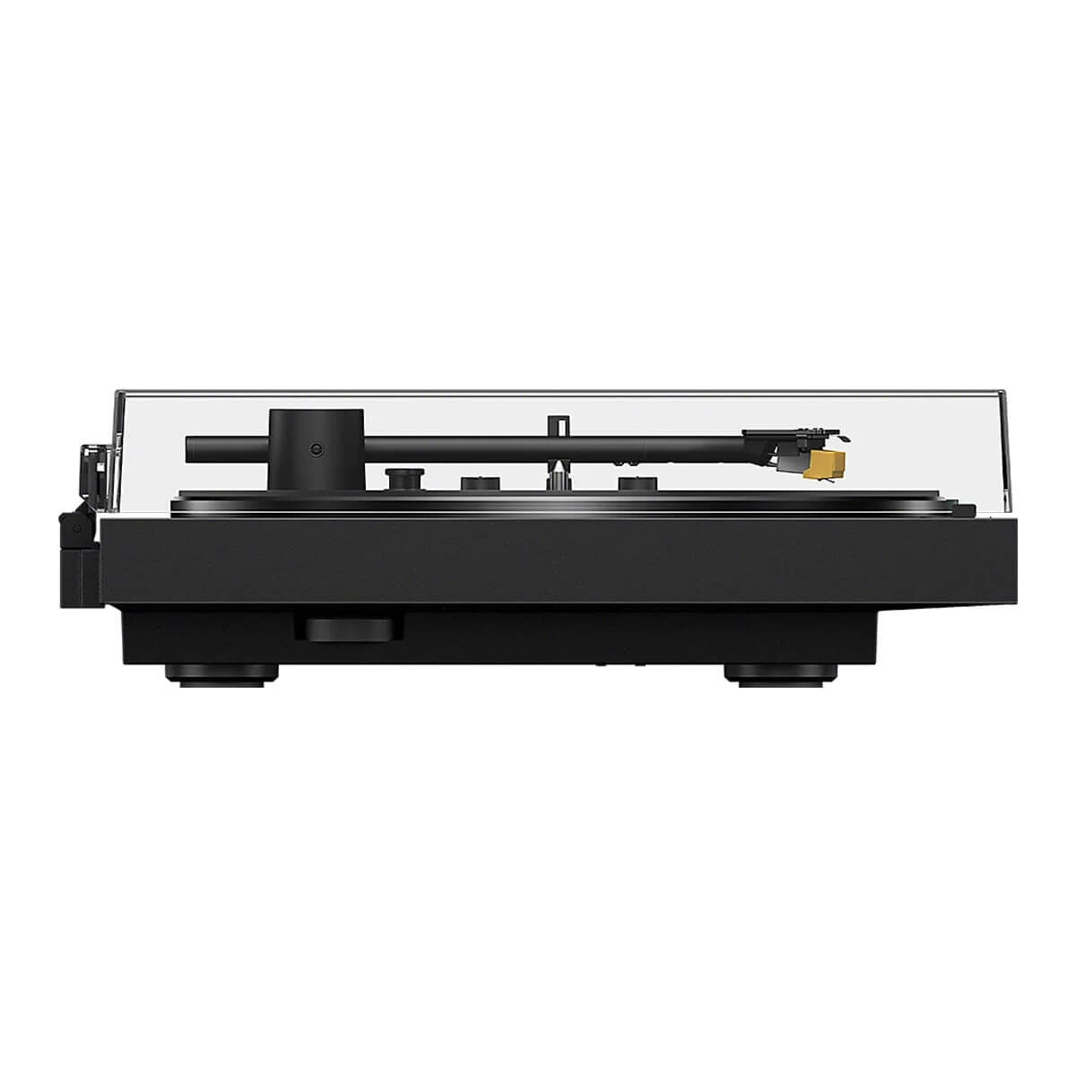 Sony Premium Bluetooth Turntable with Auto Playback - Belt Drive, MM Cartridge, USB Connector - PSLX5BT