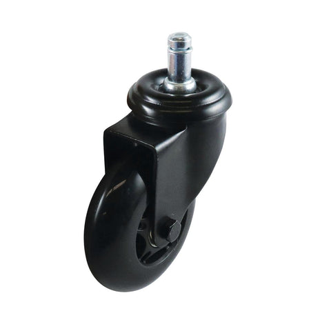 Easyroll Castor - 75mm - Polyurethane - Non-Marking - SuperSaverAU - view 1