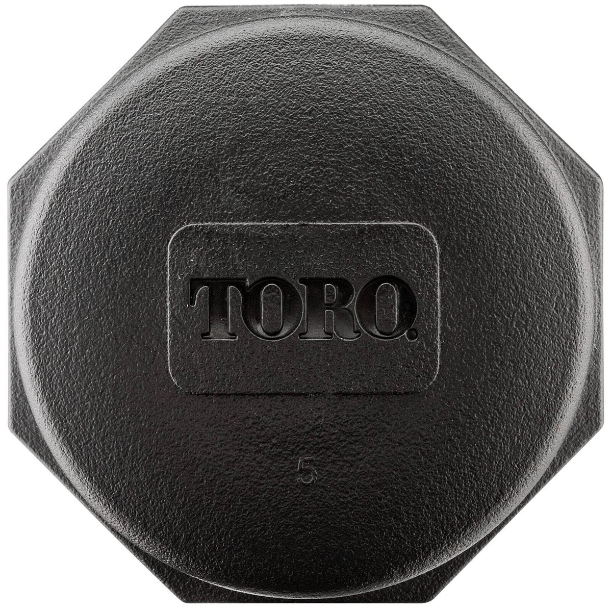 Toro 25mm Manifold Cap - Durable Polypropylene - Watertight Seal - 1 Pack - SuperSaverAU - view 5