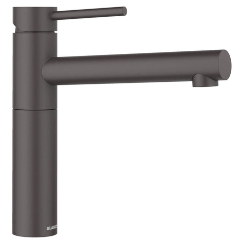 Blanco ALTA II single lever mixer tap - Rock Grey SILGRANIT-look finish - 5 star WELS - 527576