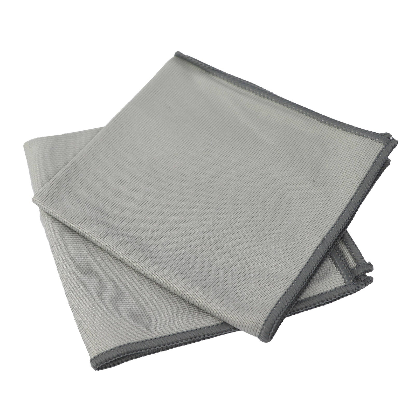 Mr Clean 30 x 30cm Auto Screen and Glass Microfibre Cloth - 2 Pack