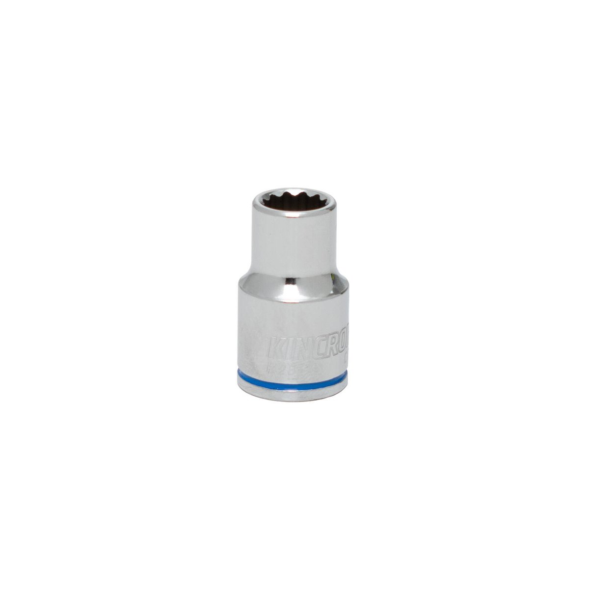 Kincrome 11mm 1/2 Drive Mirror Polish Socket - Chrome Vanadium Steel - Durable - SuperSaverAU - view 1