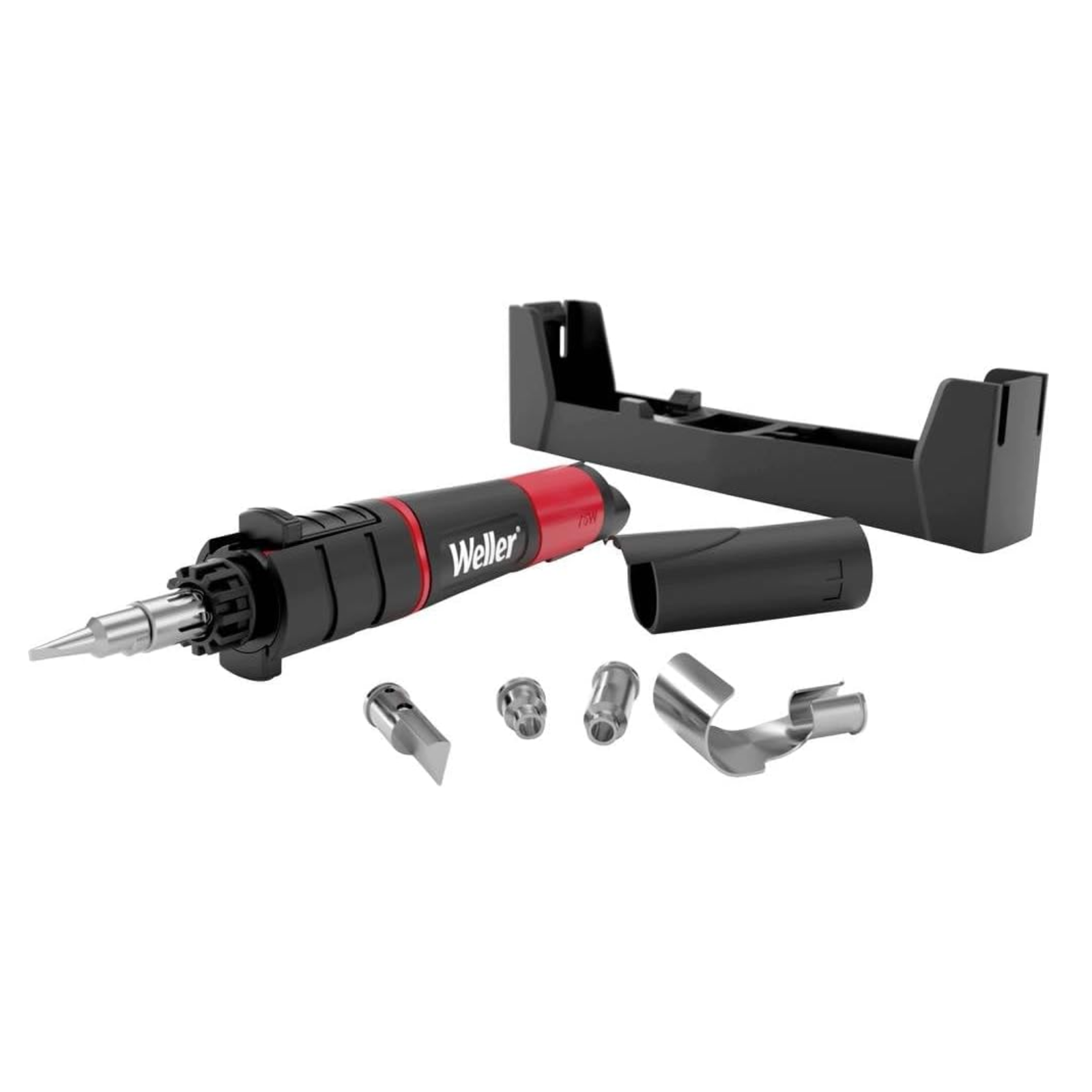 Weller 25-75W Cordless Butane Soldering Iron & Heat Tool Kit WLBUK75