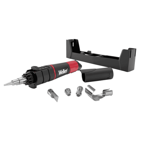 Weller 25-75W Cordless Butane Soldering Iron & Heat Tool Kit WLBUK75