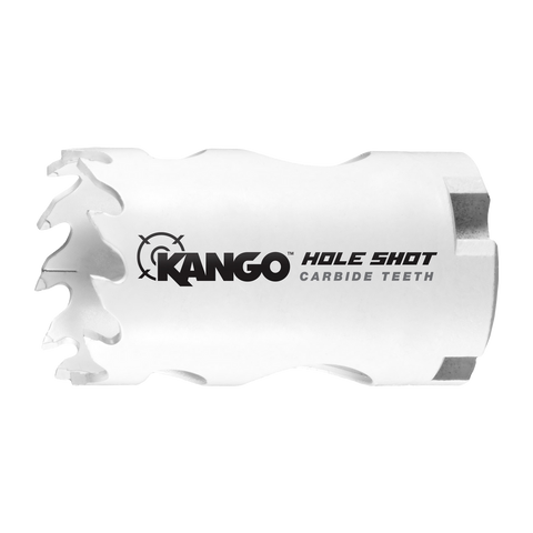 Kango 32mm Hole Shot Carbide Teeth Hole Saw