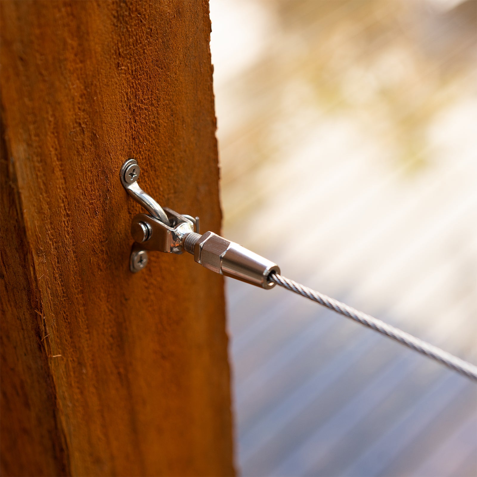 Taskmaster 316 Stainless Steel Timber & Metal Swageless Balustrading Kit