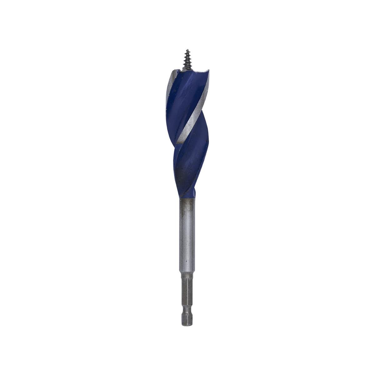 IRWIN 25mm Speedbor Max Auger Bit, Steel, 6mm Shank for Timber