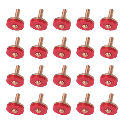 Kinetic 12mm Brass Tap Valve 20 Pack - Durable Leak-Free Connections - SuperSaverAU - view 1