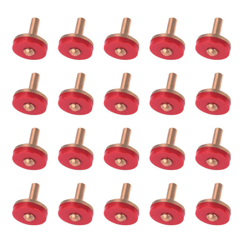 Kinetic 12mm Premium Brass Tap Valve 20 Pack
