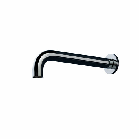 Rogerseller Tonic Wall Bath Spout 230mm - Chrome Finish - 3606015601
