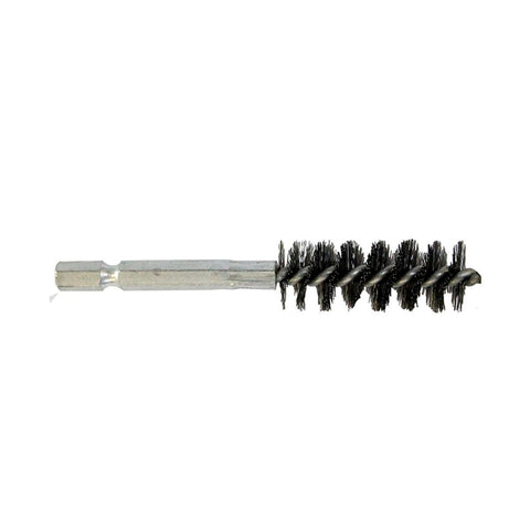 Josco 16mm 1/4" Hex Wire Tube Brush