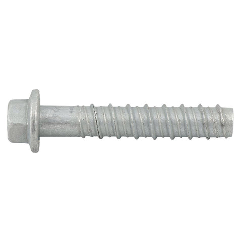 Ramset Ankascrew - 12mm x 75mm - Galvanised - Removable Anchor - SuperSaverAU - view 1