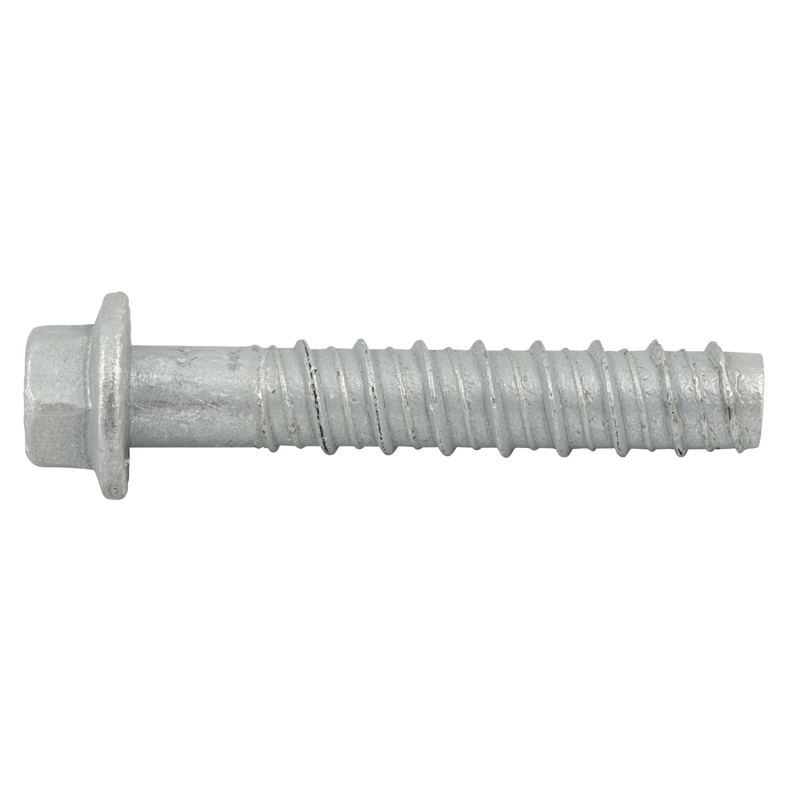 Ramset 12 x 75mm AnkaScrew Galvanised Flanged Hex Masonry Anchor