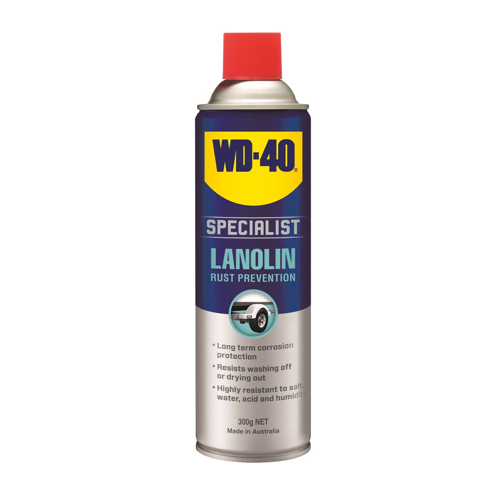 WD-40 Specialist 300g Rust Prevention Lanolin