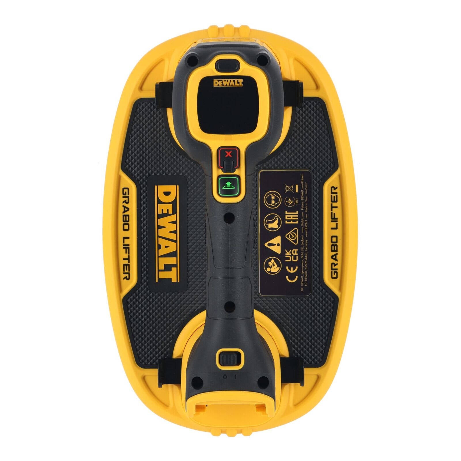 DeWALT 18V XR Grabo Cordless Suction Lifter Bare Unit DCE590N-XJ