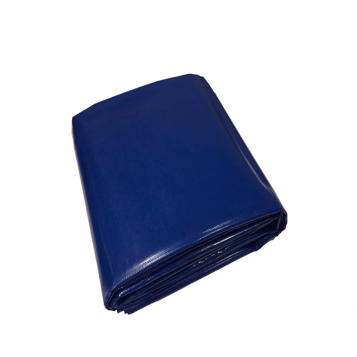 Polytuf Xtreme 3.6m x 5.5m Blue Polyolefin Tarpaulin Heavy Duty UV and Water Resistant