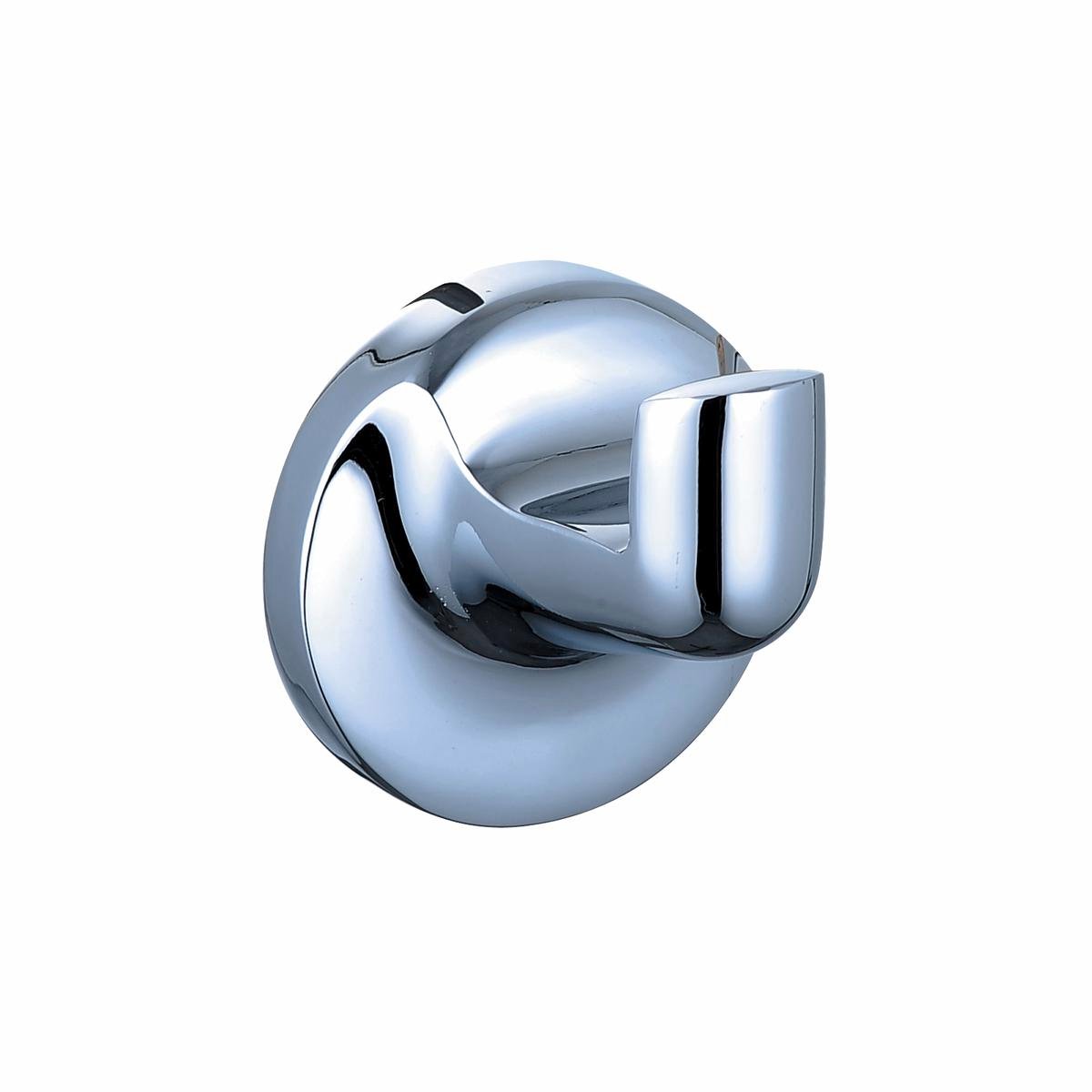Mondella Prelude Chrome Metal Robe Hook