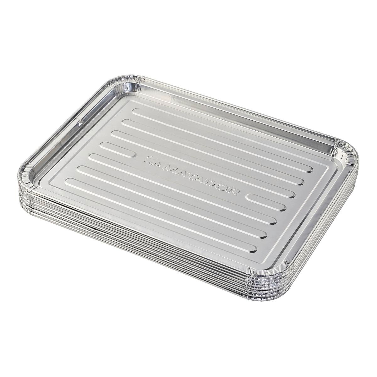 Matador Aluminium Foil Tray 400mm 5 Pack