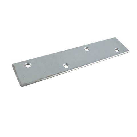 Carinya Mending Plate - 190 x 40 x 3.5mm - Zinc Plated - Reinforced Strength - SuperSaverAU - view 1