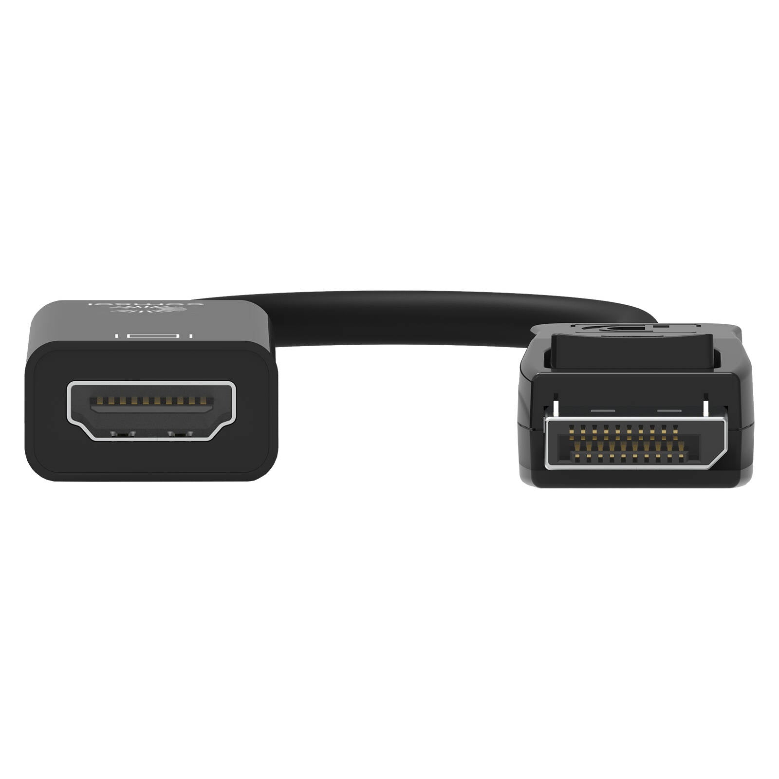 Comsol 20cm DisplayPort Male to HDMI Female Adapter 4K2K DPHD4K