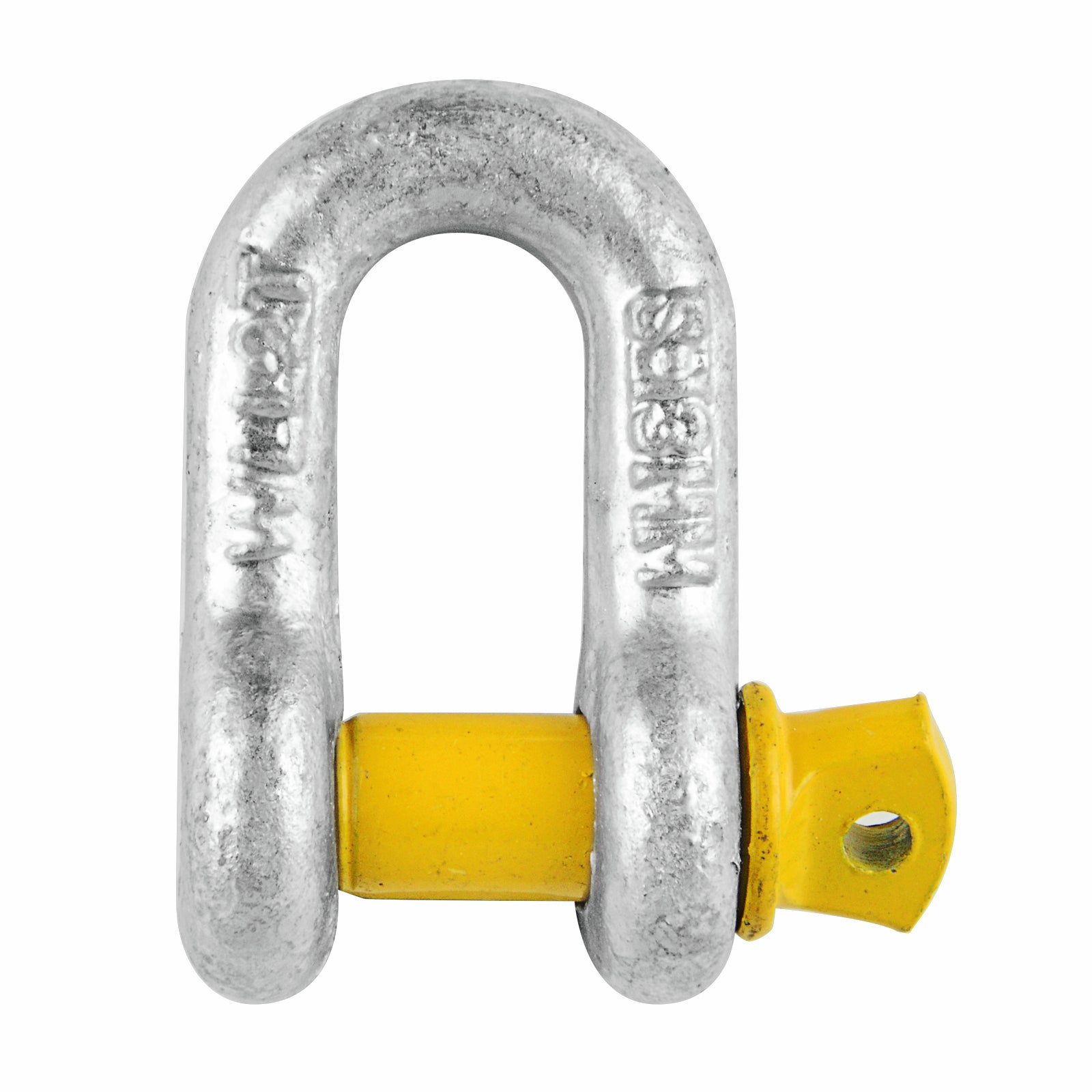 Pinnacle 13mm Galvanised D Shackle, 2 Tonne Load Capacity