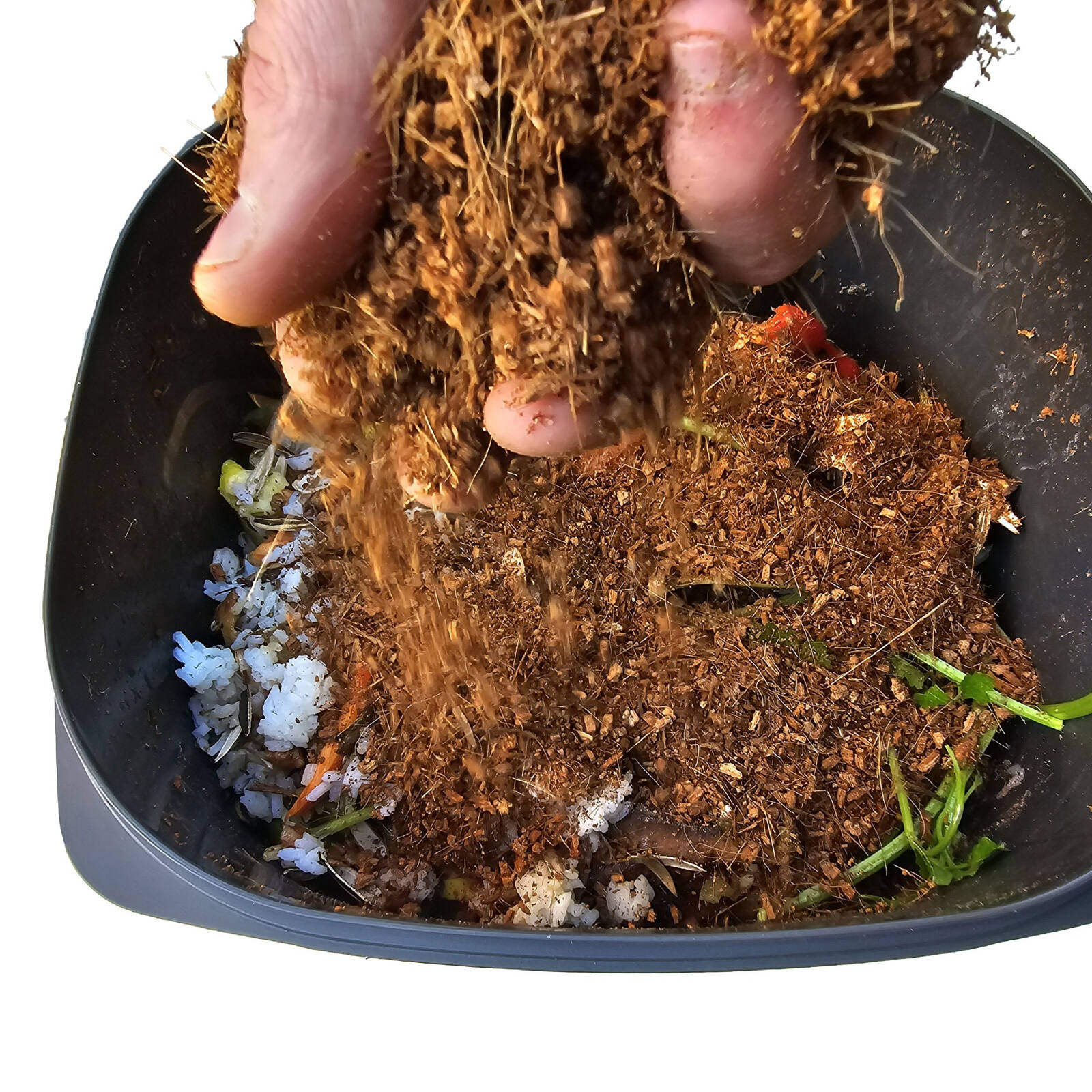 Maze 2L Microbe Infused Compost Additive, Organic Waste Accelerator & Conditioner