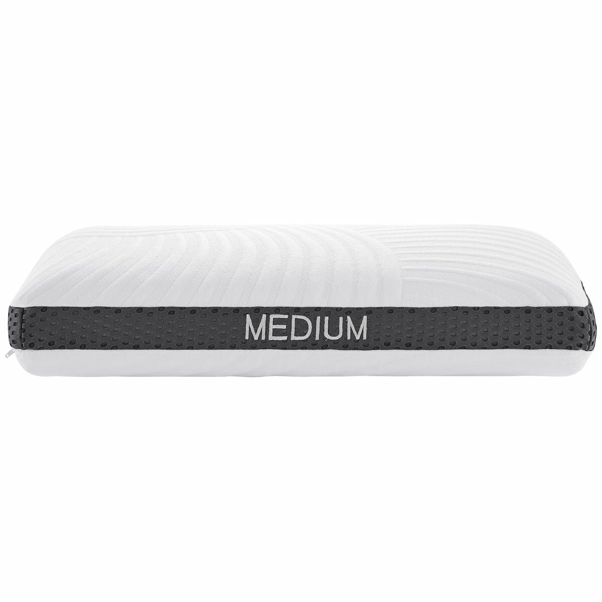 Universe Bed Co Memory Foam Queen Pillow - Medium Profile, Australian Designed and Owned - PCTMQN