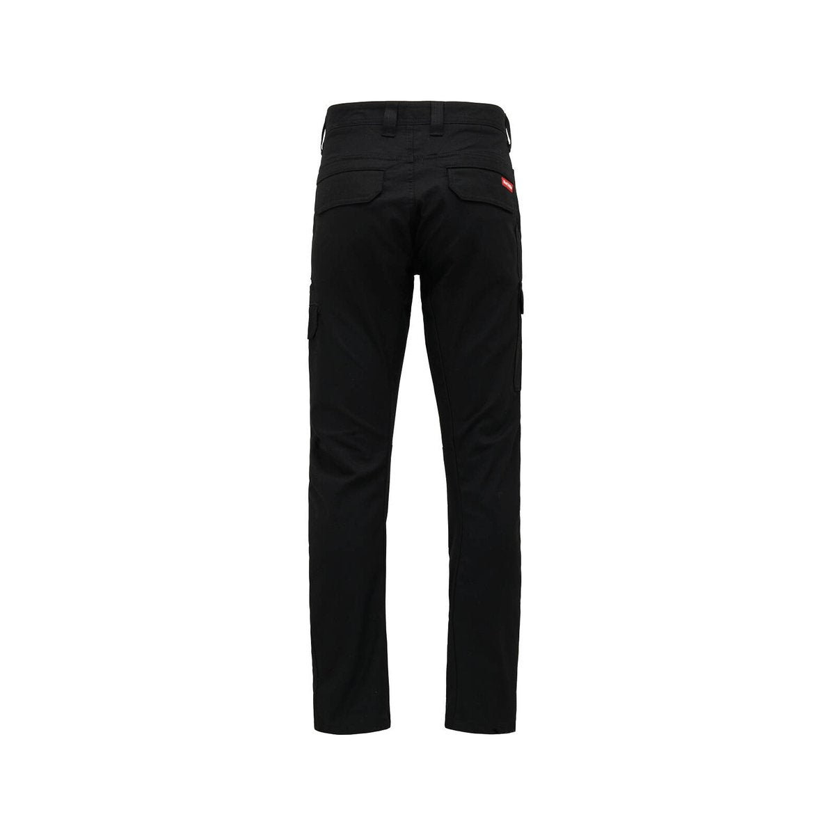 Hard Yakka 3056 Black Stretch Canvas Cargo Pants Size 92R