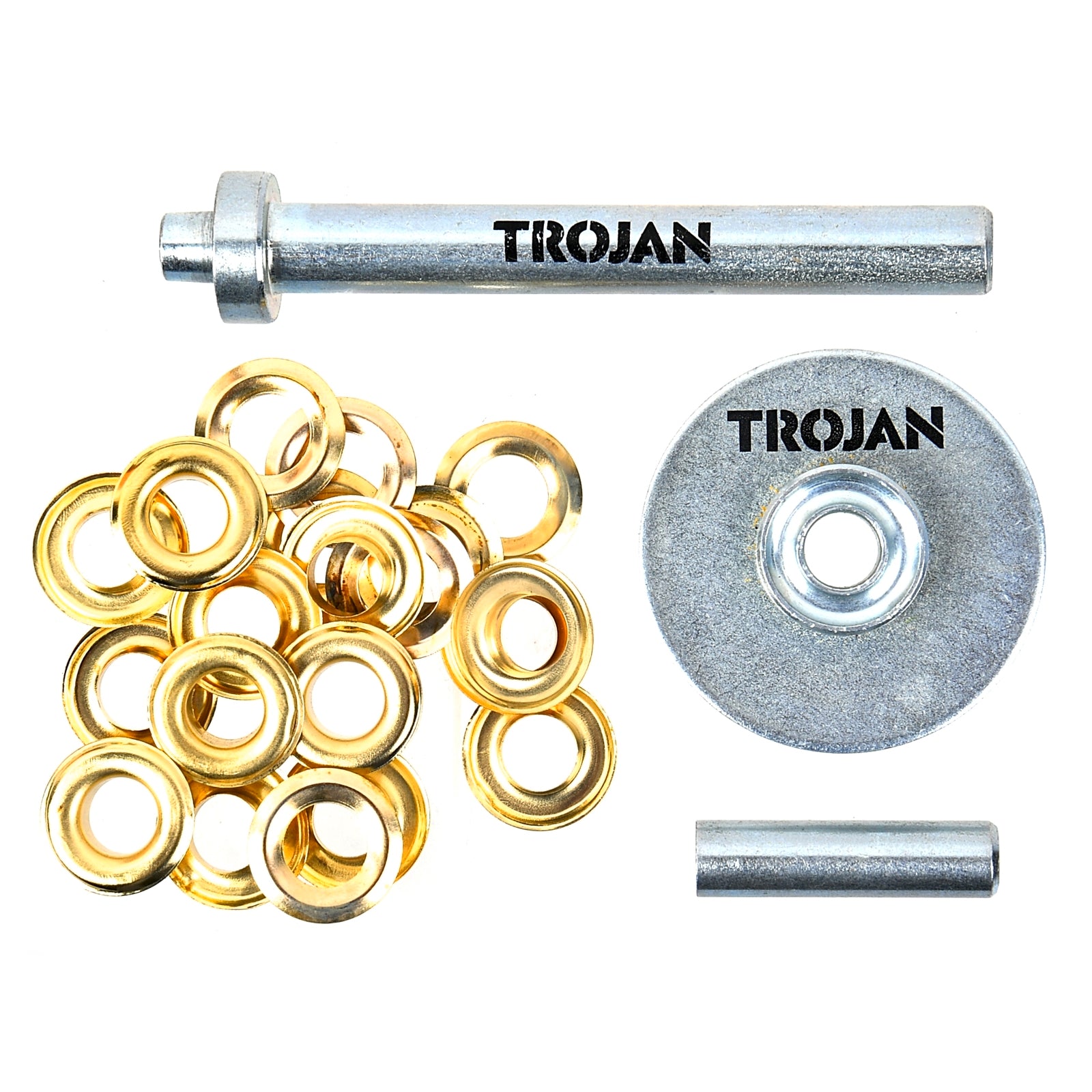 Trojan 10mm Grommet Tool Kit - 13 Piece