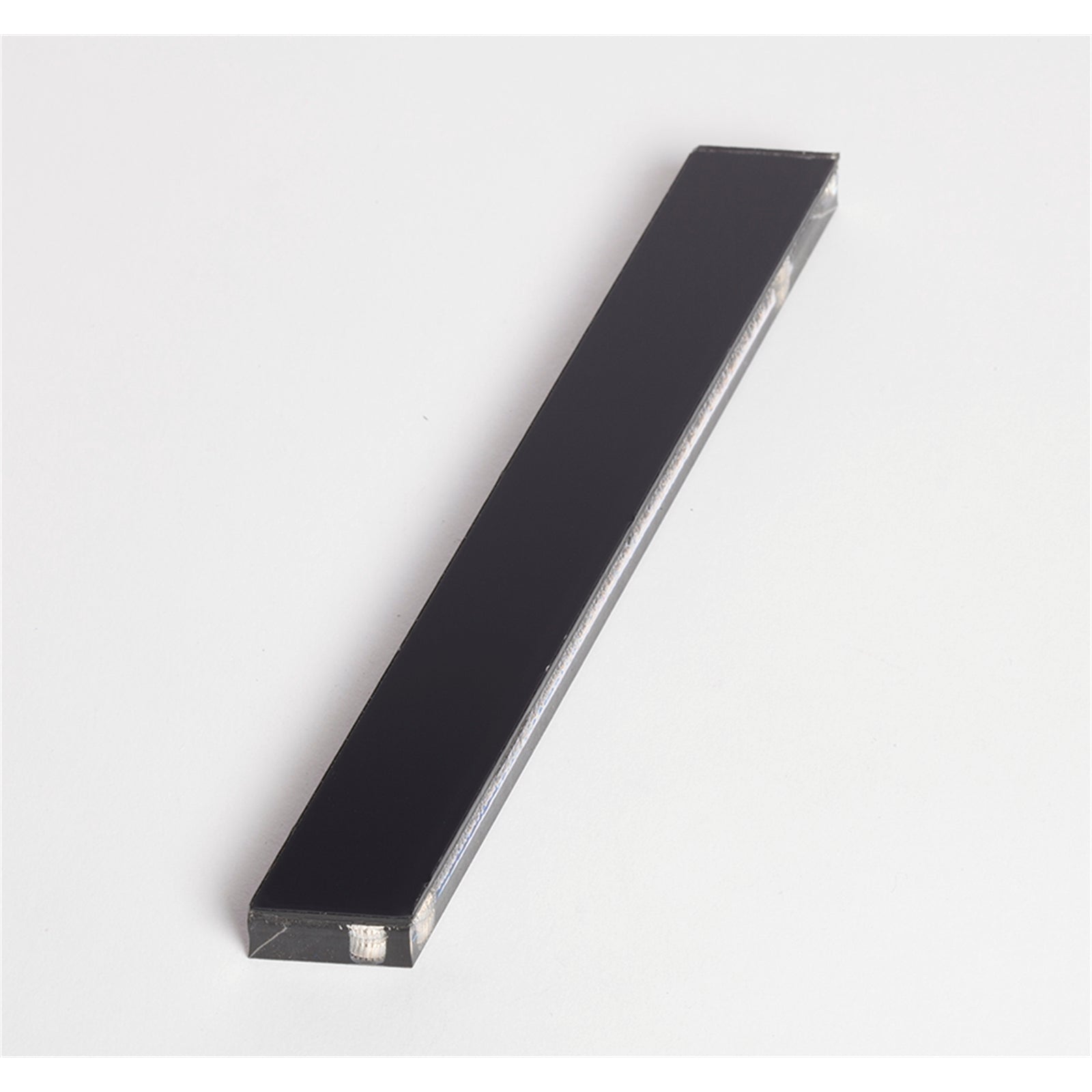 Sandleford 120mm Black Acrylic House Symbol / - Weather Resistant, Concealed Fixings