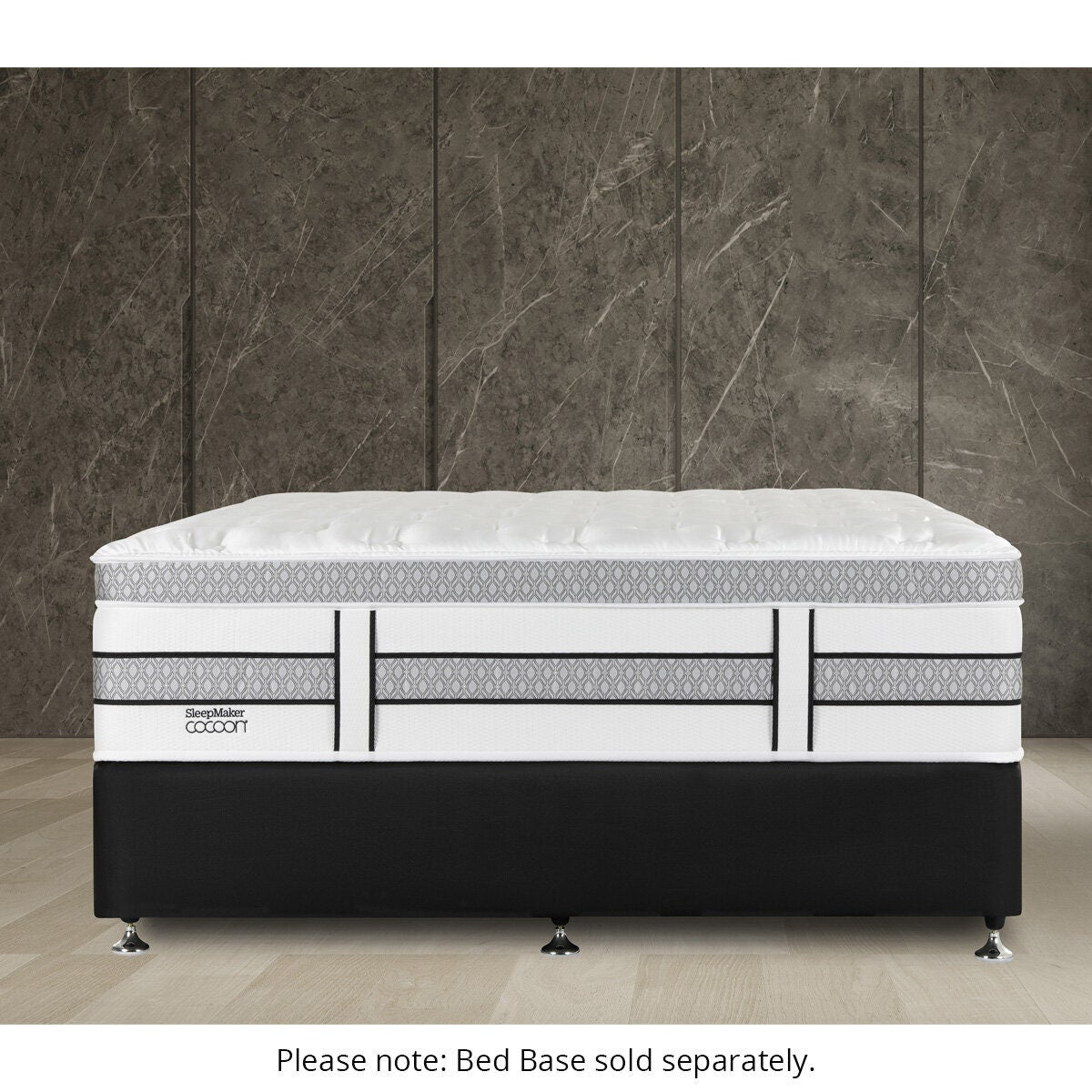 SleepMaker Eleanor Ultra Plush Cloud Top Queen Mattress - SensorZone LP Core Spring System - L99165QM